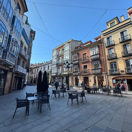 Διαμέρισμα Cimadevilla Plaza
