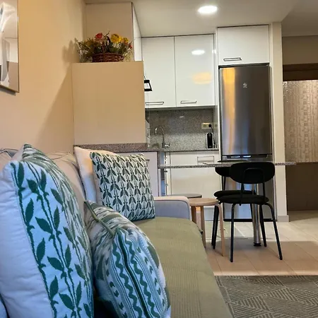 Cimadevilla Plaza Appartement