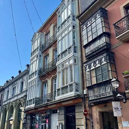 Cimadevilla Plaza Oviedo