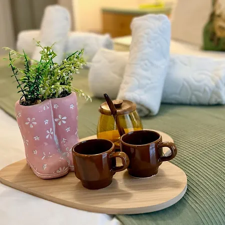 Cimadevilla Plaza Apartment *