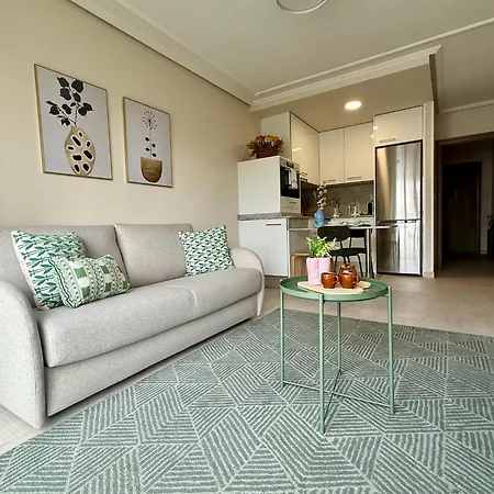 Apartment Cimadevilla Plaza Oviedo