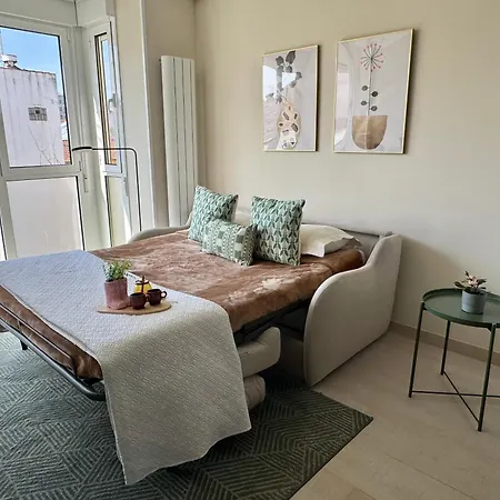 Cimadevilla Plaza Apartment