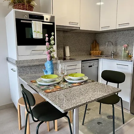 Cimadevilla Plaza Apartmán