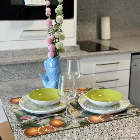 Cimadevilla Plaza Apartmán