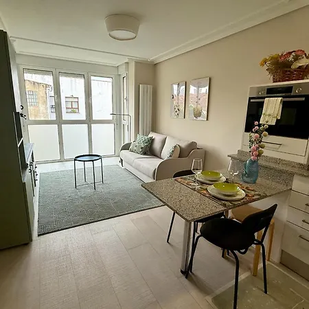 Cimadevilla Plaza Oviedo