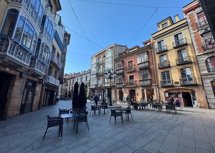 Apartment Cimadevilla Plaza