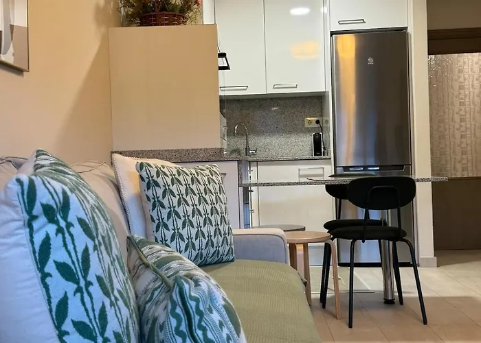 Cimadevilla Plaza Appartement