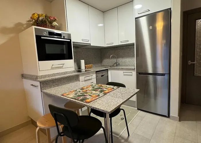 Appartement Cimadevilla Plaza