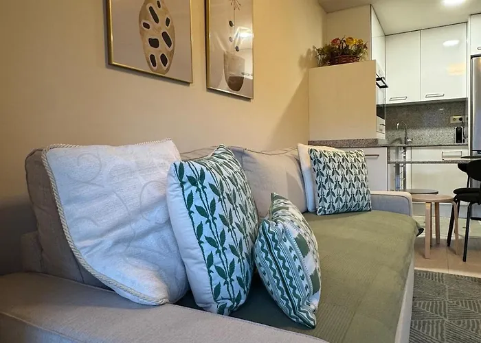 Appartement Cimadevilla Plaza *