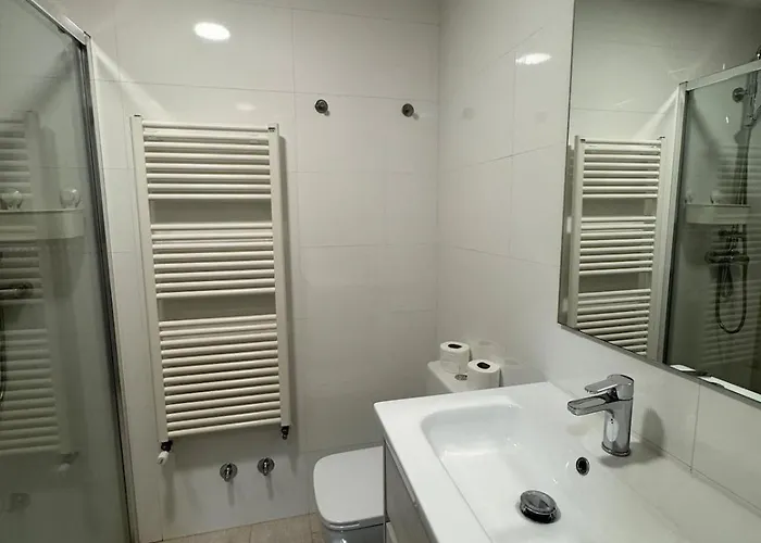 Appartement Cimadevilla Plaza