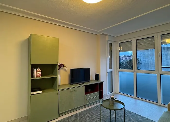 Cimadevilla Plaza Oviedo