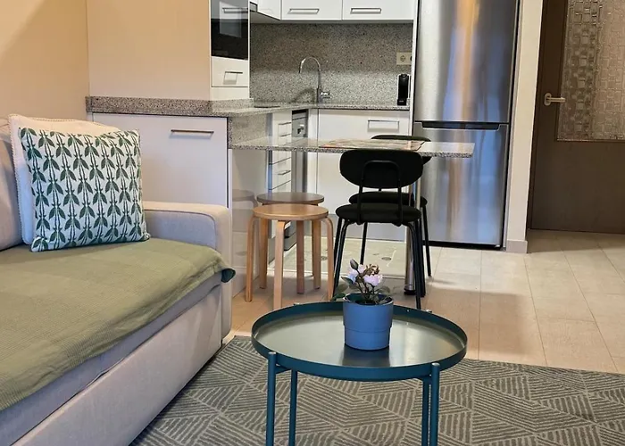 Cimadevilla Plaza Appartement Oviedo