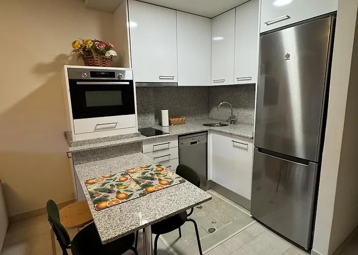 Appartement Cimadevilla Plaza