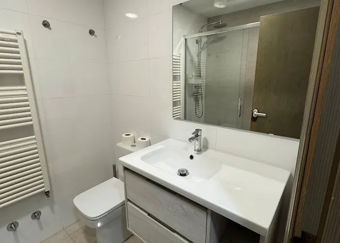 Cimadevilla Plaza Appartement