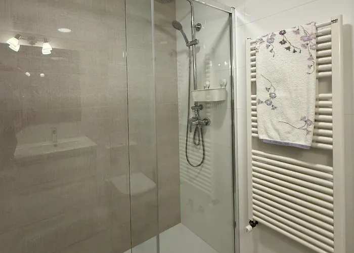 Cimadevilla Plaza Apartment Oviedo