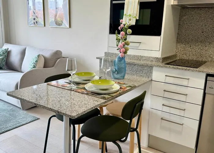 Cimadevilla Plaza Oviedo