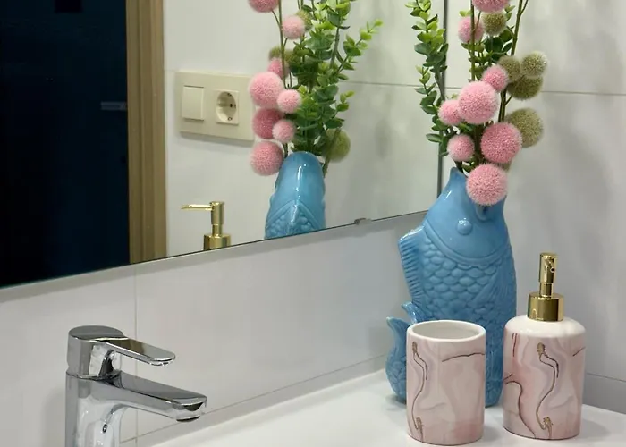 Cimadevilla Plaza Apartment