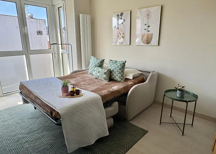 Cimadevilla Plaza Apartment