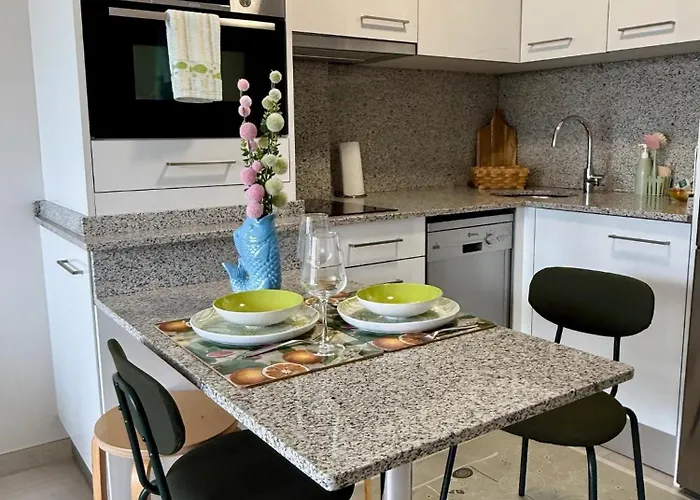 Cimadevilla Plaza Apartment