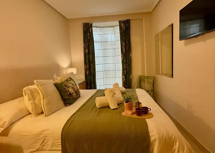 Cimadevilla Plaza Apartment Oviedo