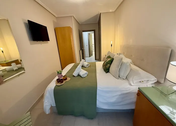 Apartment Cimadevilla Plaza