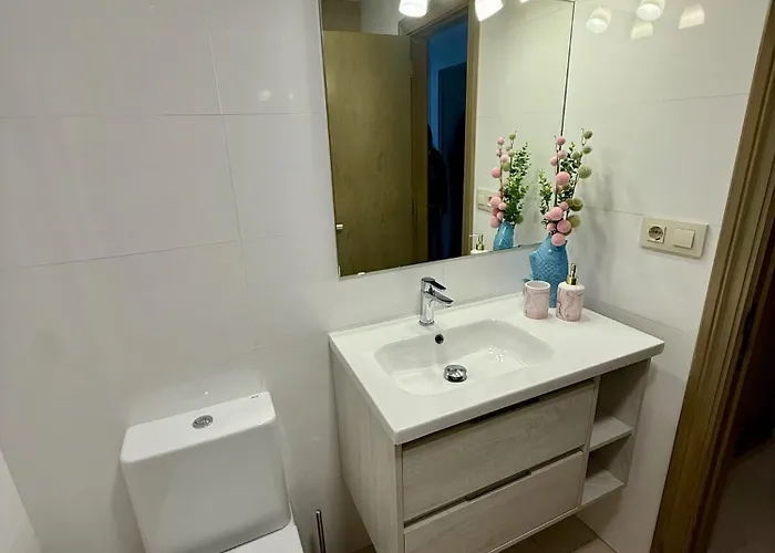 Cimadevilla Plaza Apartment Oviedo