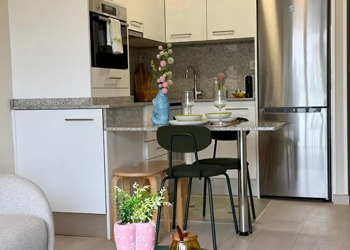 Apartment Cimadevilla Plaza Oviedo