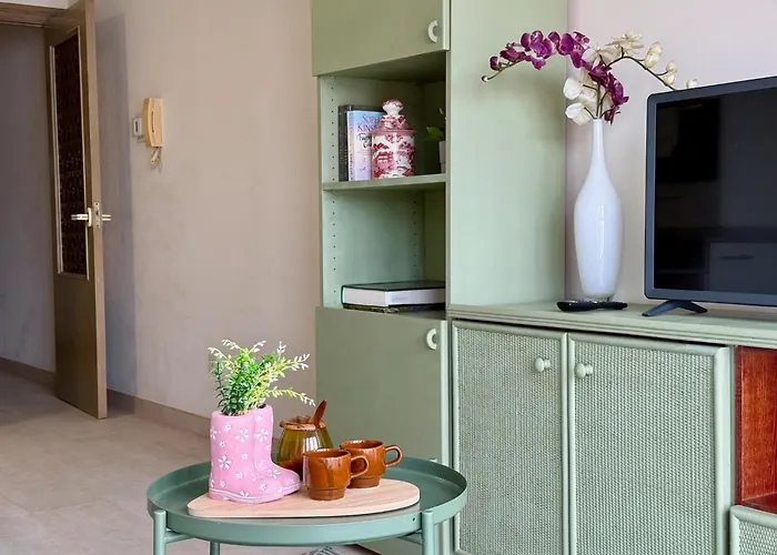 Apartment Cimadevilla Plaza *