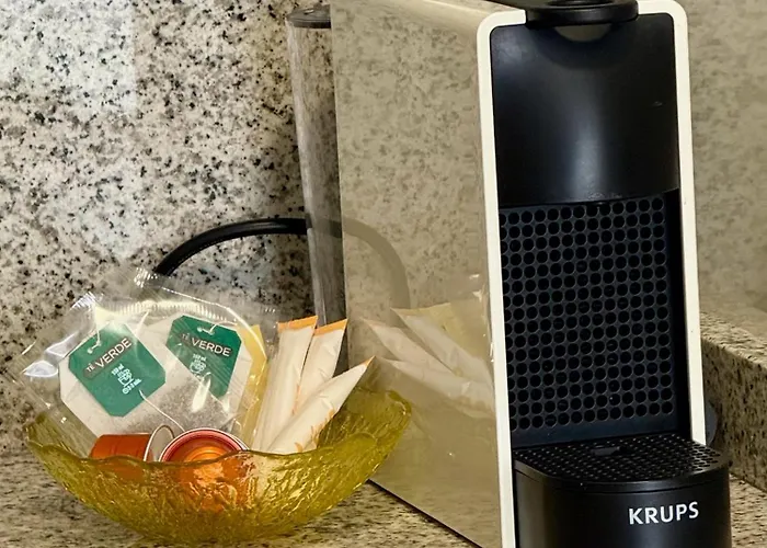 Cimadevilla Plaza Apartment Oviedo