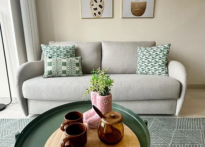 Cimadevilla Plaza Apartment Oviedo