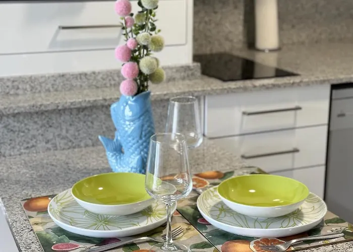 Cimadevilla Plaza Apartment