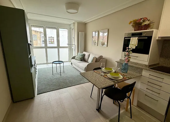 Cimadevilla Plaza Oviedo